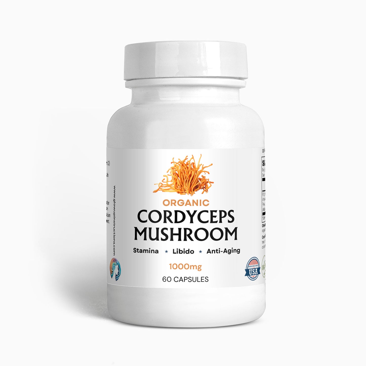 Cordyceps Mushroom