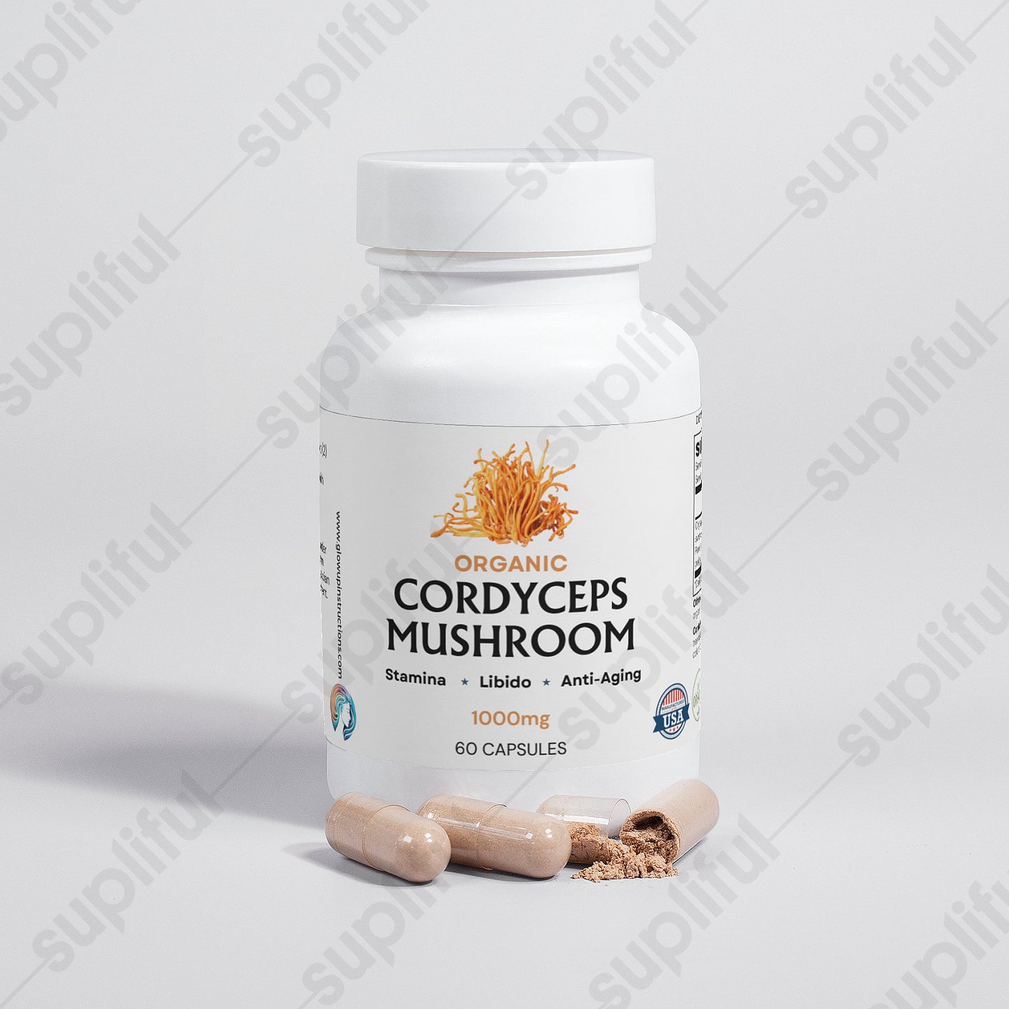 Cordyceps Mushroom